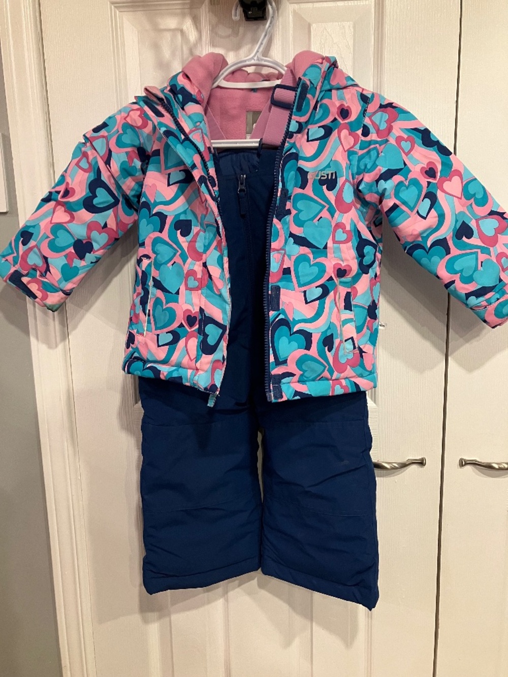 Gusti Snowsuit - 2 Piece